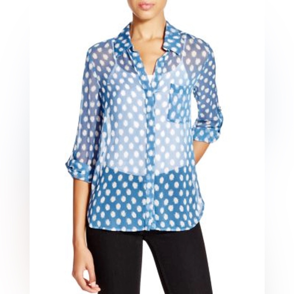 DVF
Blouse
Sf/PF